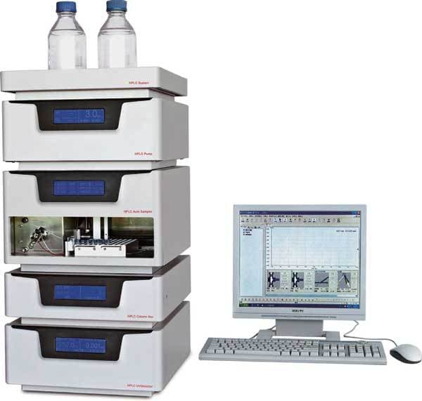 HPLC (UV/DAD)