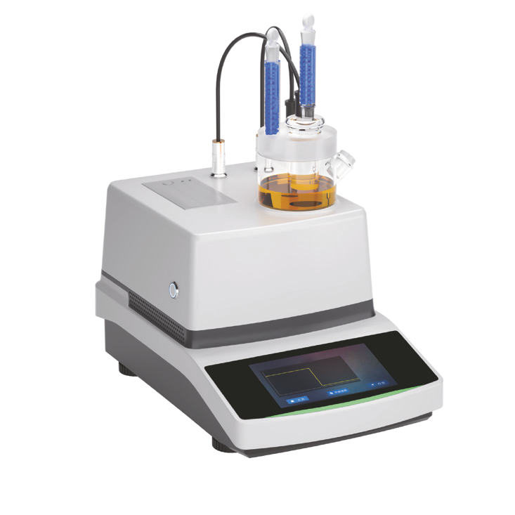 Karl Fischer Titrator